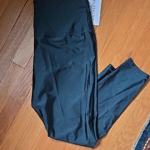Athleta Ultra High Rise Leggings - Emerald Green Size 1x